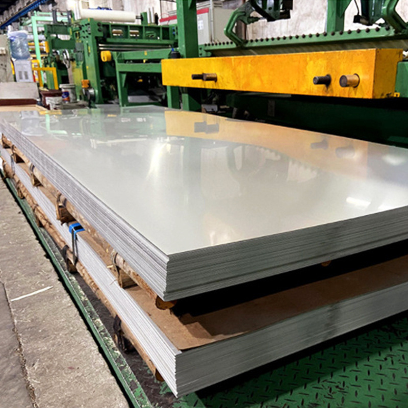 Stainless Steel Sheet 304 304L 316 409 410 904L Stainless Steel Plate Prices Per Kg