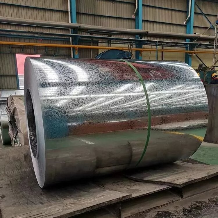 DX51D z275 prepainted galvanized steel sheet in coils