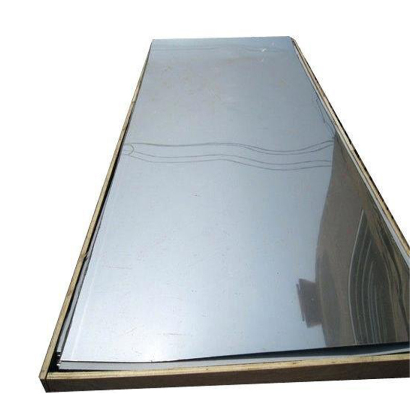 mirror gold stainless steel sheet