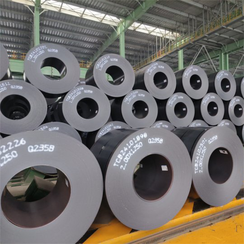 hot rolled carbon steel coil X42 steel strip