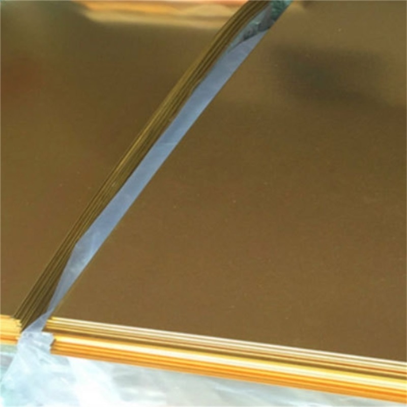 4x8 Brass Copper Sheet Price 99% Pure Copper Sheets C10100 C10200 C10300 Copper Plate Red