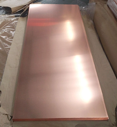 4x8 Brass Copper Sheet Price 99% Pure Copper Sheets C10100 C10200 C10300 Copper Plate Red