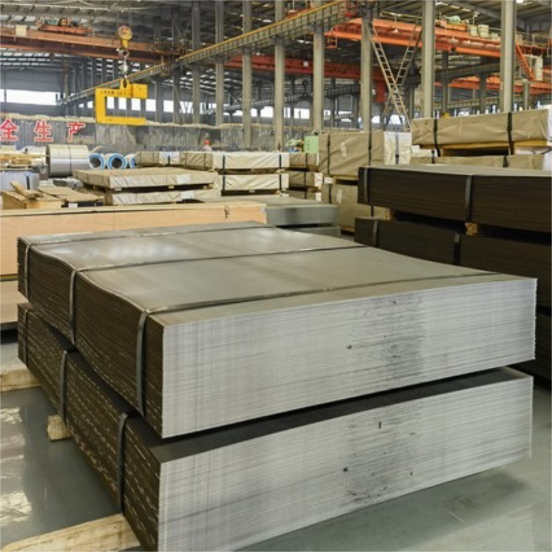 ASTM A36/Ss400/ S235/ S355/ St37/ Q235B/S235jr  Hot Rolled Carbon Steel Plate Iron Metal Mild Steel Sheet