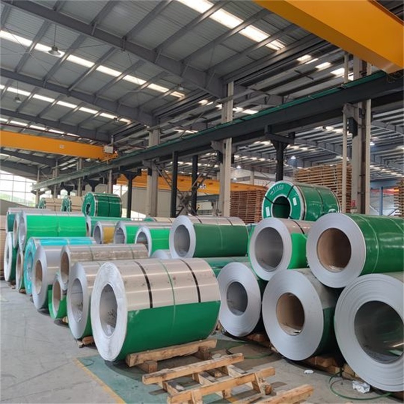 Coil 201 202 304 316 316L 310S 309S Cold Rolled Stainless Steel 3mm Stainless Steel Grade 430 10 Ton 300 Series Steel 304l