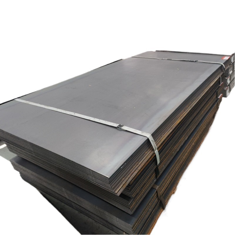 black iron steel plate carbon steel sheet