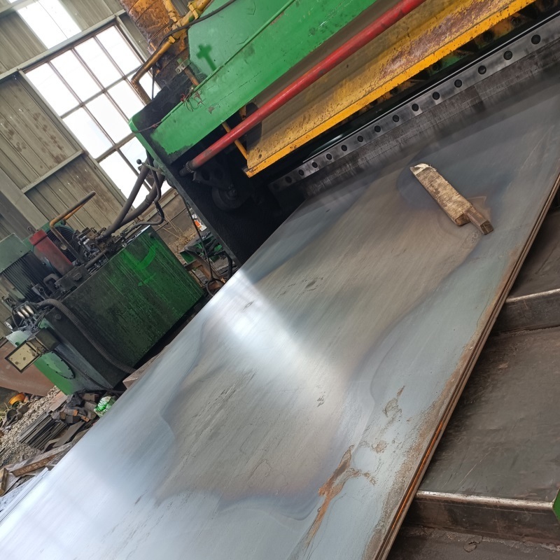 Plate Nm450 Carbon Steel Iron Sheet Hot Rolled Wear-resistant Steel Steel Plate Price Philippines Steel Plate for Pad Print Q195