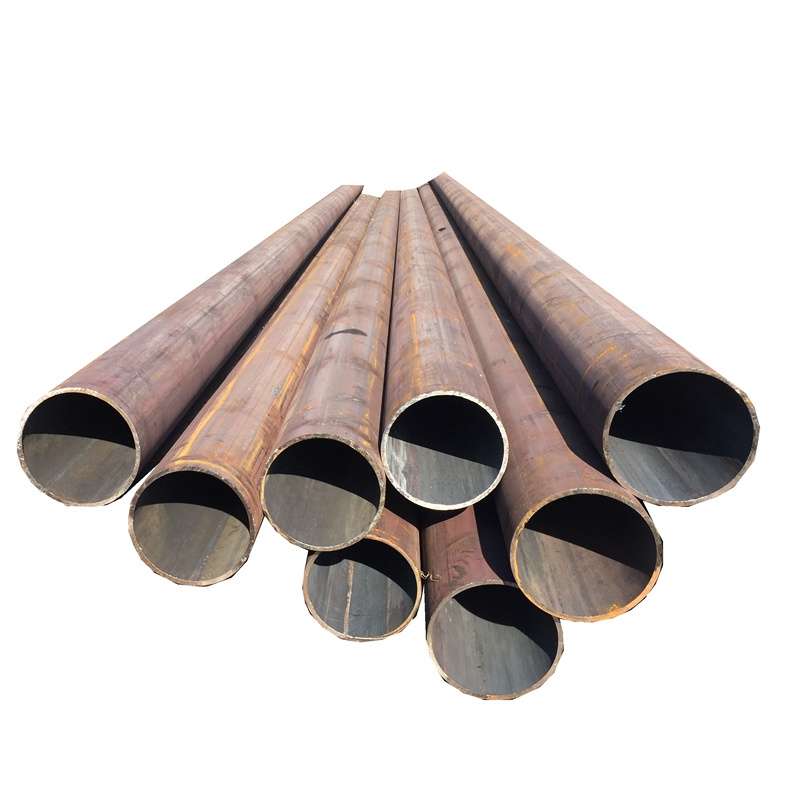 Q235 welded steel pipe tube custom