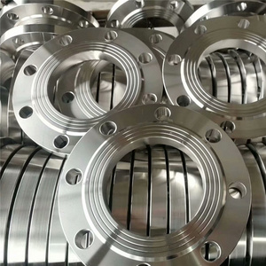 stainless steel 316l flange ansi b16.5 flat face flange