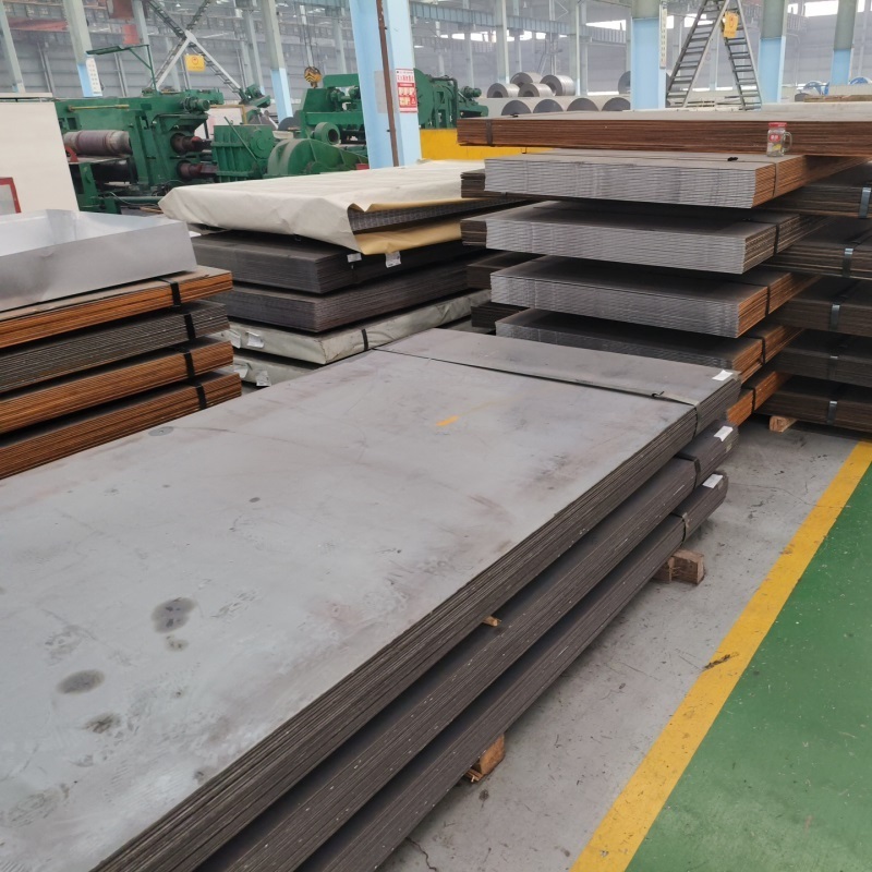 ASTM A36/Ss400/ S235/ S355/ St37/ Q235B/S235jr  Hot Rolled Carbon Steel Plate Iron Metal Mild Steel Sheet