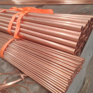 Factory sales flexible seamless round shape 12 inch heat insulated copper tubing/copper tube/copper pipes