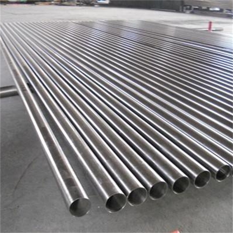 Ss Pipe  304L 309s 310s 316 316l 304 201 Stainless Steel Pipe Industry Seamless Round BA