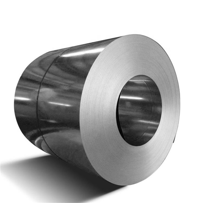 430 NO.4 stainless steel coils ss roll  wire drawing with laser film