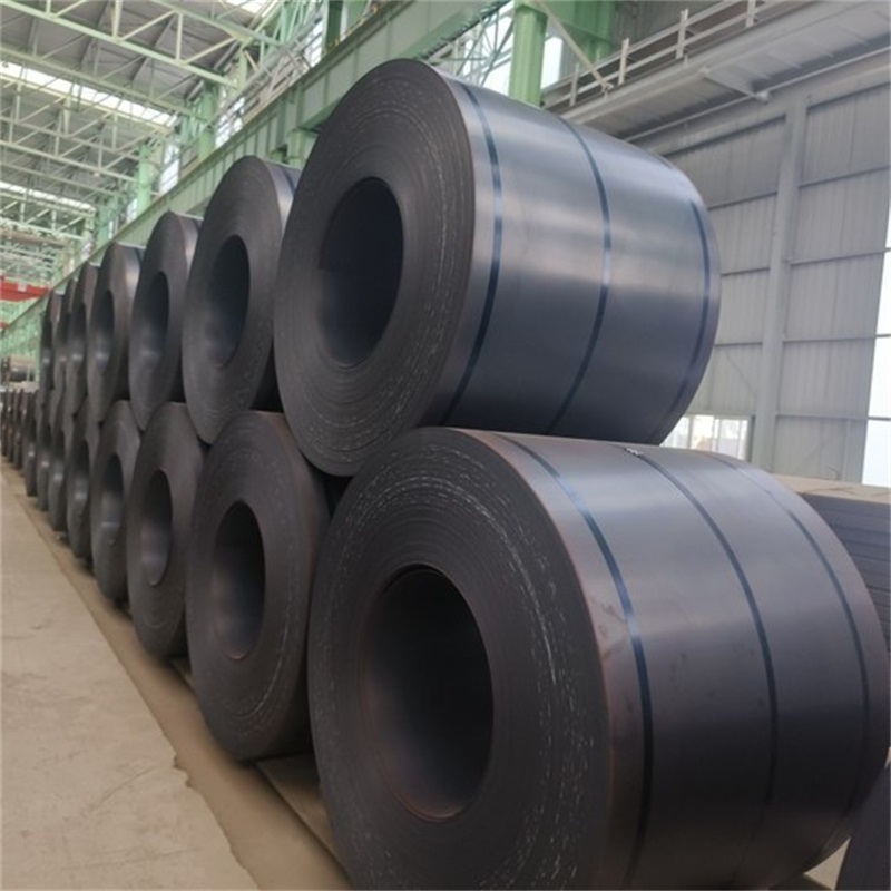 hot rolled Cold rolled steel coil full hard carbon steel strip coils black annealed steel coil petrochemical