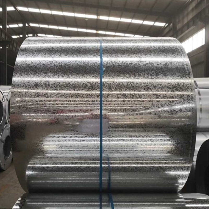 DX51D z275 prepainted galvanized steel sheet in coils