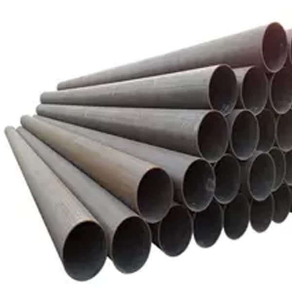 Q235 welded steel pipe tube custom