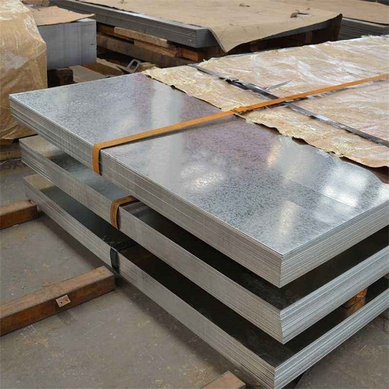 Cheap Price Aluminum Zinc Coated Galvanized Metal Sheet Hot Dipped Hot Rolled Galvalume Steel Sheet