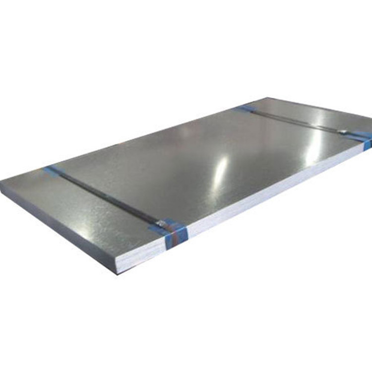 Factory price dx51d z275 anti-finger g550 zincalume galvanized steel sheet Iron 24 gauge gi metal steel galvan sheet