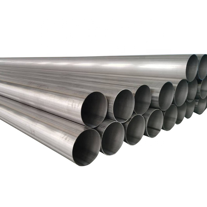 Q235 welded steel pipe tube custom