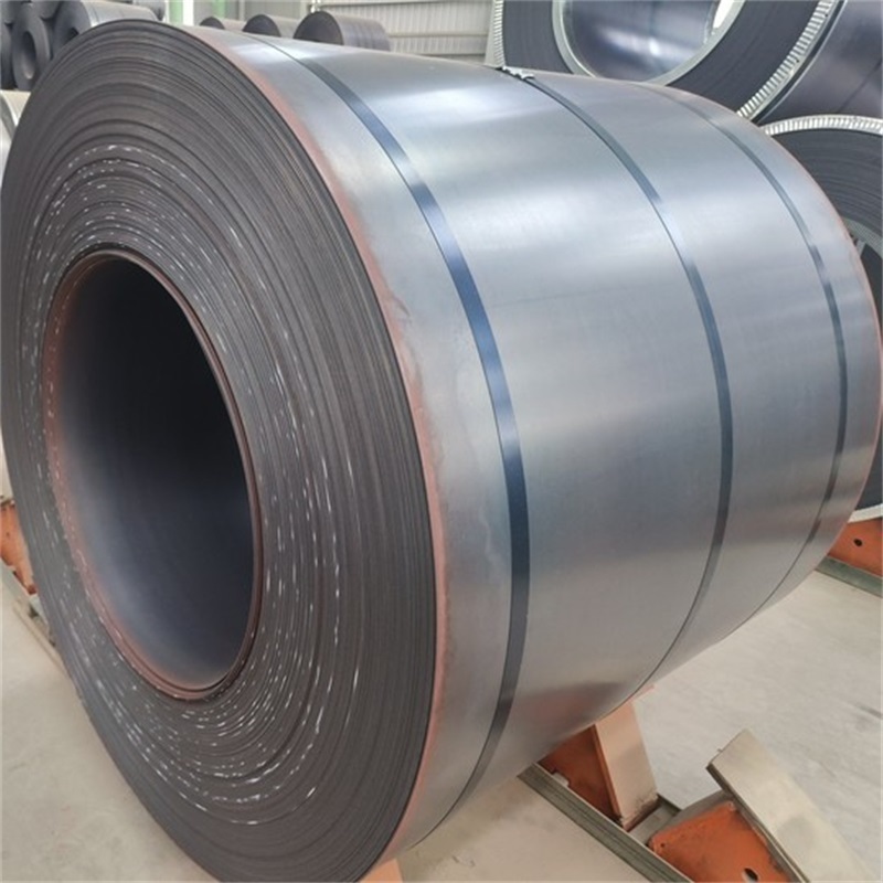 hot rolled Cold rolled steel coil full hard carbon steel strip coils black annealed steel coil petrochemical