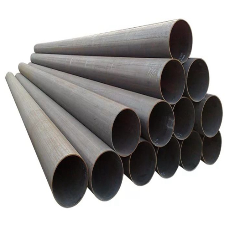 Q235 welded steel pipe tube custom