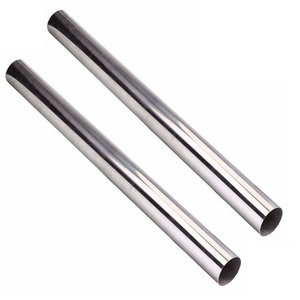 Pipe/tube Manufacturer Polished Round 201 304 316 Inox Stainless Steel Seamless in Stock within 7 Days Hot Rolled / Cold Rolled