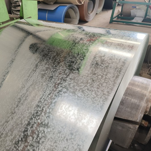 DX51D z275 prepainted galvanized steel sheet in coils