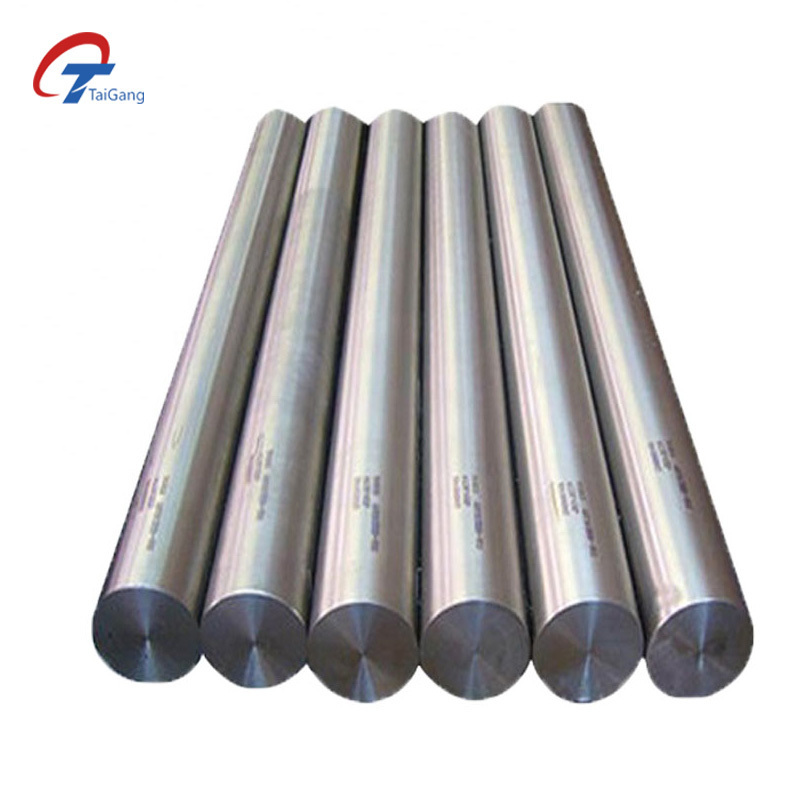 Bar Stainless Steel Flat Round Rod 1-20mm Diameter SS 304 316 316F Bright Stainless Steel Bar/Rod