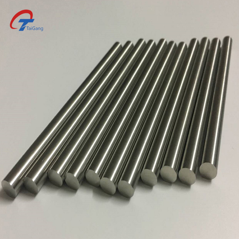 Bar Stainless Steel Flat Round Rod 1-20mm Diameter SS 304 316 316F Bright Stainless Steel Bar/Rod