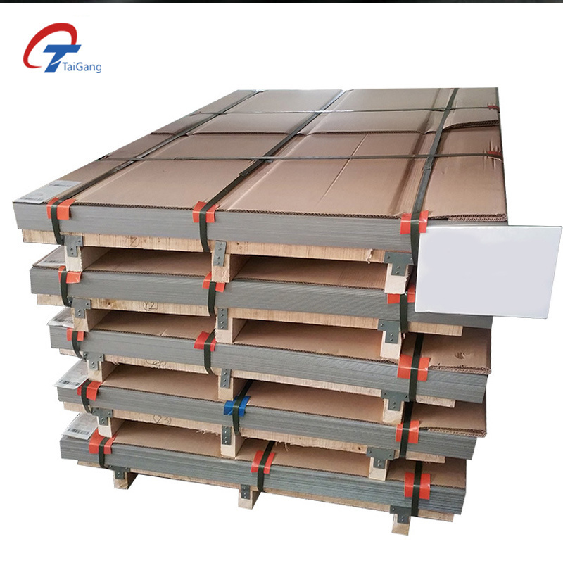 No.1 2B AISI 430 410 409L 321 310S 316 304 304L 301 201 Stainless Steel Sheet and Plate Price Per Kg ss316 plate