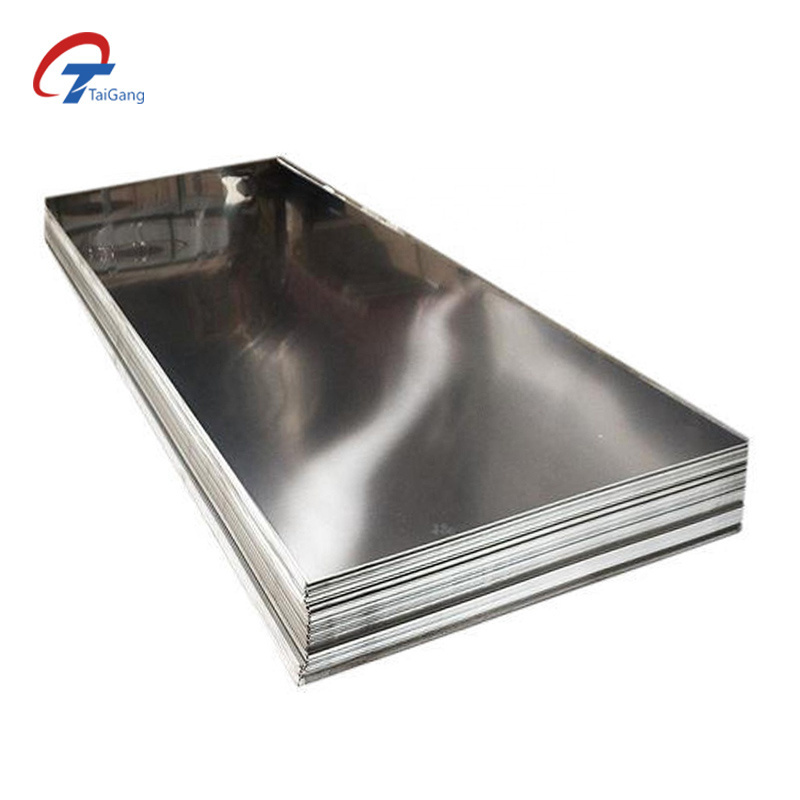 No.1 2B AISI 430 410 409L 321 310S 316 304 304L 301 201 Stainless Steel Sheet and Plate Price Per Kg ss316 plate