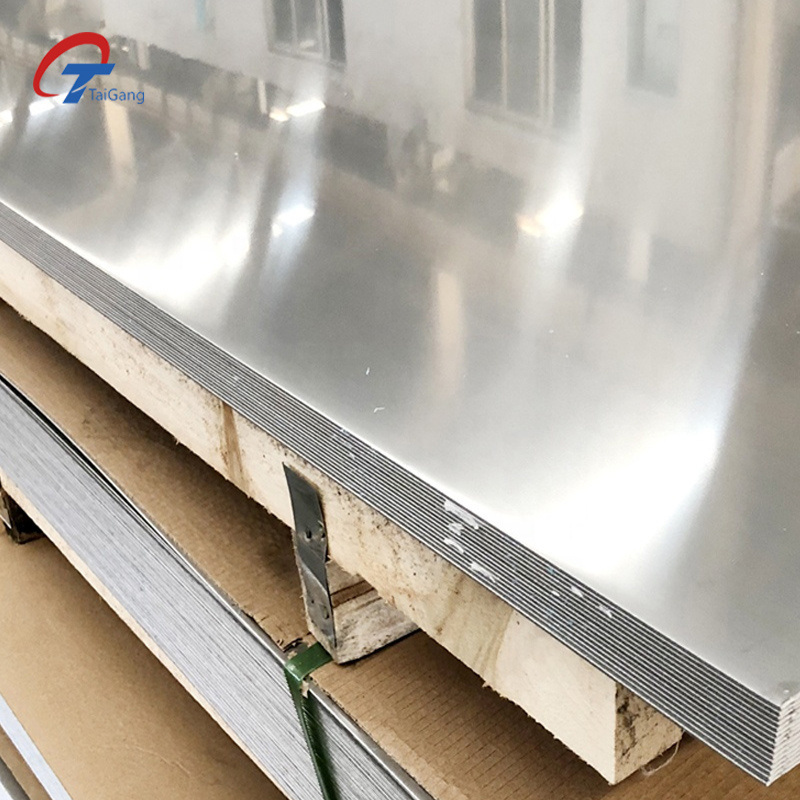 No.1 2B AISI 430 410 409L 321 310S 316 304 304L 301 201 Stainless Steel Sheet and Plate Price Per Kg ss316 plate