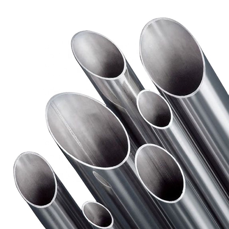 High Quality ASTM Stainless Tube 316l Welded Stainless Steel Pipe For Sale