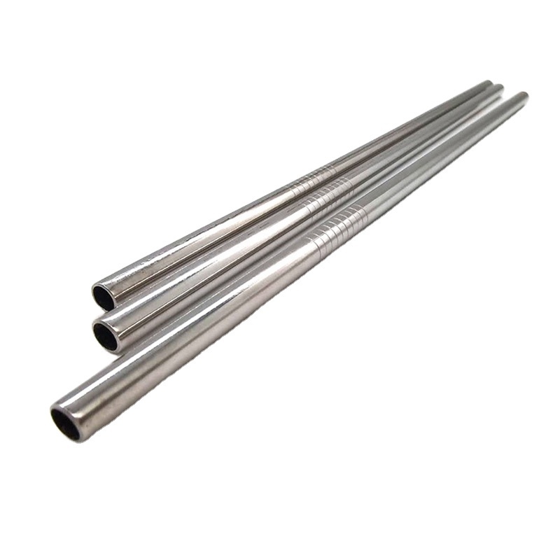 High Quality ASTM Stainless Tube 316l Welded Stainless Steel Pipe For Sale