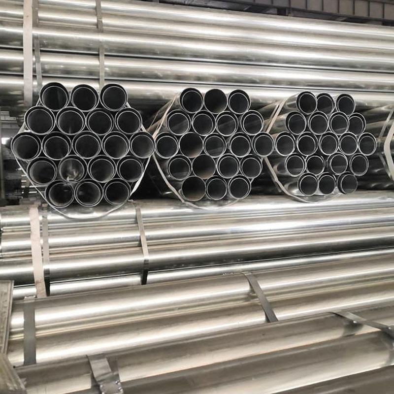 High Quality ASTM Stainless Tube 316l Welded Stainless Steel Pipe For Sale