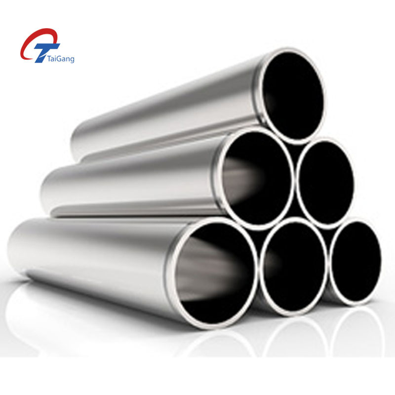 Customized AISI 201 304 316 2b Surface Seamless or Welded Stainless Steel Pipe