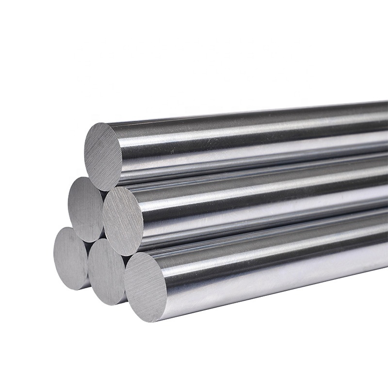 AISI ASTM Standard 2mm 3mm 6mm Metal Solid Rod 201 304L 316L Stainless Steel Round Bar