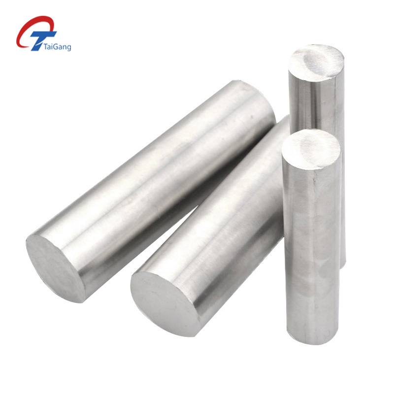 Bar Stainless Steel Flat Round Rod 1-20mm Diameter SS 304 316 316F Bright Stainless Steel Bar/Rod