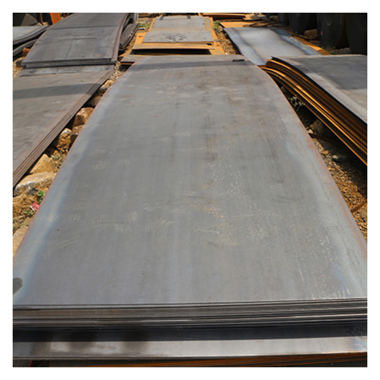 ASTM A36 S235 S275 S295 S355 10mm 6mm 2mm 3mm 4mm 5mm Mild Steel S275jr Cold Rolled Ms Sheet Plate Price Carbon Steel Sheet