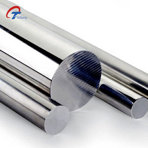 Bar Stainless Steel Flat Round Rod 1-20mm Diameter SS 304 316 316F Bright Stainless Steel Bar/Rod