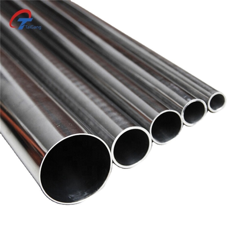 Hot Sale 316 Stainless Steel Seamless Welded Pipe For Sale