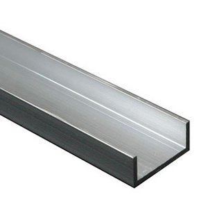 High Quality Support ASTM 201 304 316 Stainless Steel U C Channel Manufacturer