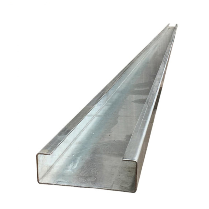 High Quality Support ASTM 201 304 316 Stainless Steel U C Channel Manufacturer