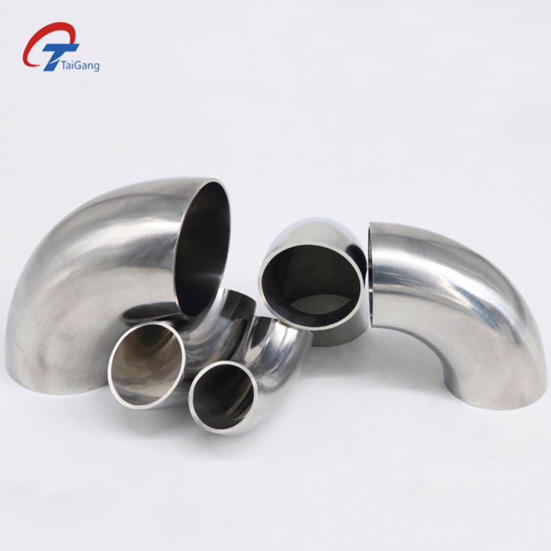 Elbow Ansi B16.9 Carbon Steel Pipe Fitting Black Elbow Stainless Steel Pipe Fittings