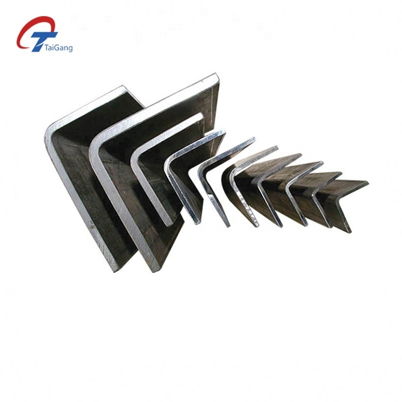 Professional Supplier Hot Dipped Hot Rolled 304L 304H 316 317L Equal Stainless Steel Angle With Corrosion Resistance