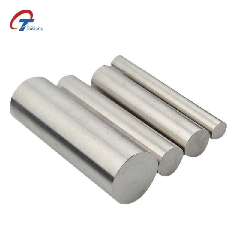 AISI ASTM Standard 2mm 3mm 6mm Metal Solid Rod 201 304L 316L Stainless Steel Round Bar