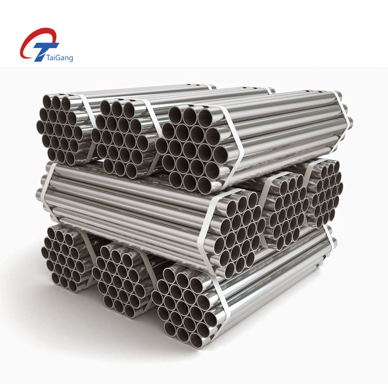 Customized AISI 201 304 316 2b Surface Seamless or Welded Stainless Steel Pipe