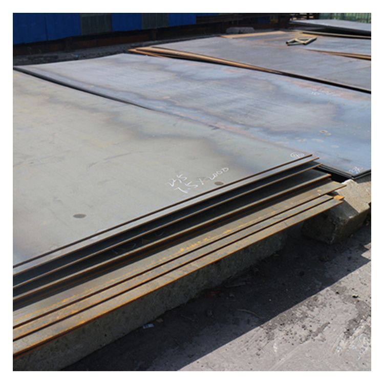 ASTM A36 S235 S275 S295 S355 10mm 6mm 2mm 3mm 4mm 5mm Mild Steel S275jr Cold Rolled Ms Sheet Plate Price Carbon Steel Sheet