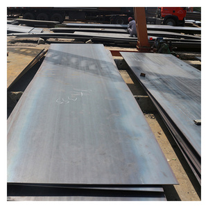 ASTM A36 S235 S275 S295 S355 10mm 6mm 2mm 3mm 4mm 5mm Mild Steel S275jr Cold Rolled Ms Sheet Plate Price Carbon Steel Sheet