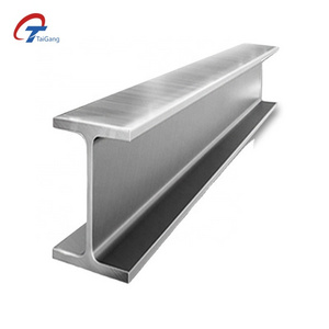 Chinese factory Standard H Shaped Beams Hot Rolled Stainless Steel Origin H Beam For Building construct