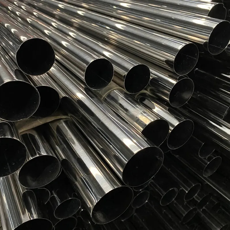 Stainless Steel Water Well Casing Pipe 304 201 Welded Stainless Steel Pipe Stainless Steel Rectangular Tube